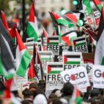 العدوان على غزة يُقسّم المجتمعات الغربية
