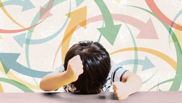 علامات تشير إلى إصابة طفلك باضطراب فرط الحركة ونقص الانتباه Ahad