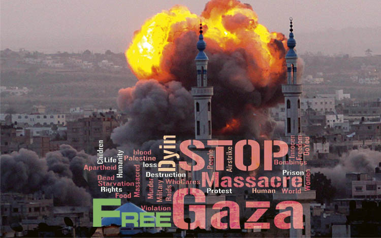 حماس نجحت في تحقيق أهدافها من الحرب بينما أخفقت إسرائيل Stop_Gaza