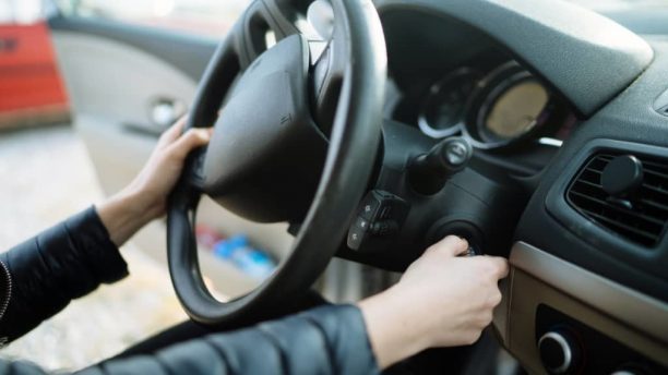 صعوبة تشغيل المحرك