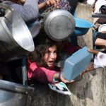 حرب التجويع في غزة