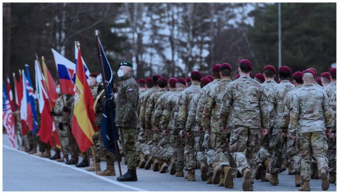 لأول مرة في تاريخه الناتو ينشر قوات الرد السريع.. تعرف على قوامها