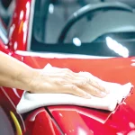 نصائح للمحافظة على طلاء السيارة