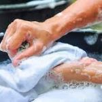 أخطاء عند غسل الملابس
