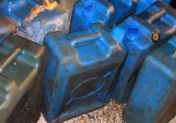 زيوت السيارات المغشوشة زيوت مغسوسة