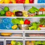 لك سيدتي: الأطعمة والثلاجة (البراد)