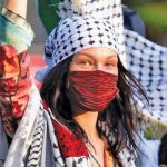 بيلا حديد في أغنية “غزة تنادي”