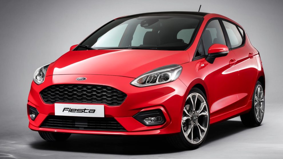 السيارات الأكثر عرضة للسرقة -Ford