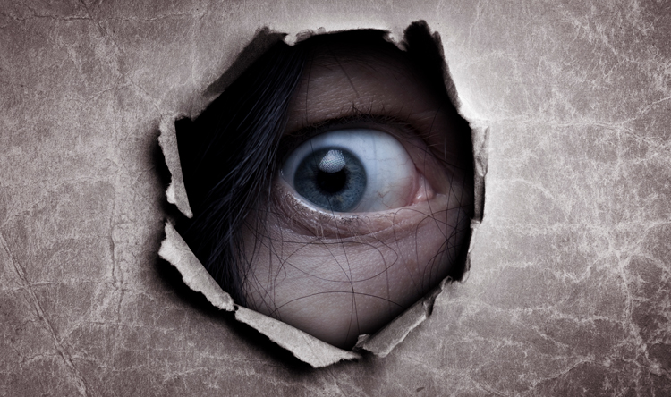 من راقب الناس مات هما وغما Stalker