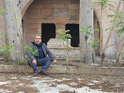 في حضرةِ رهين المَحابس: أبي العلاء المعري 77777