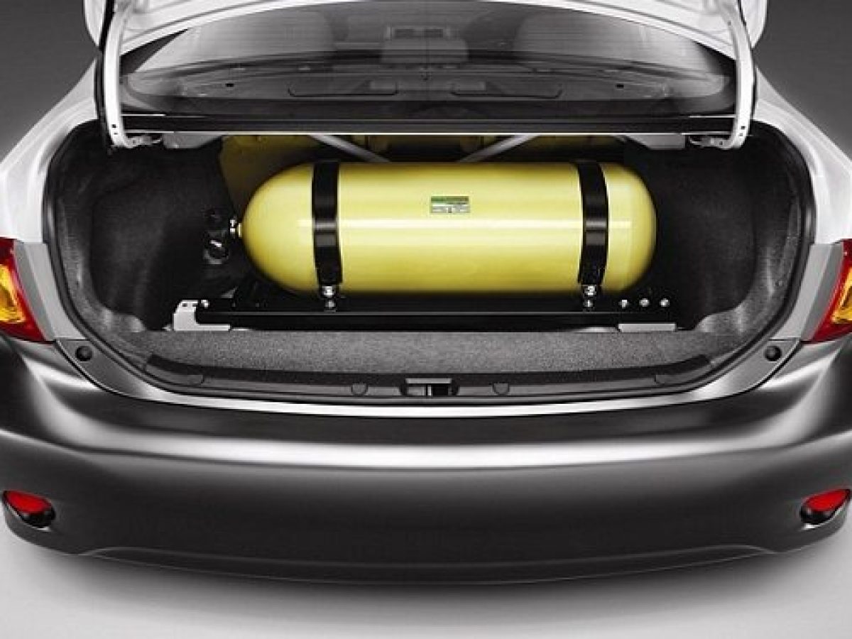 مزايا الغاز الطبيعي للسيارات GASaUTO