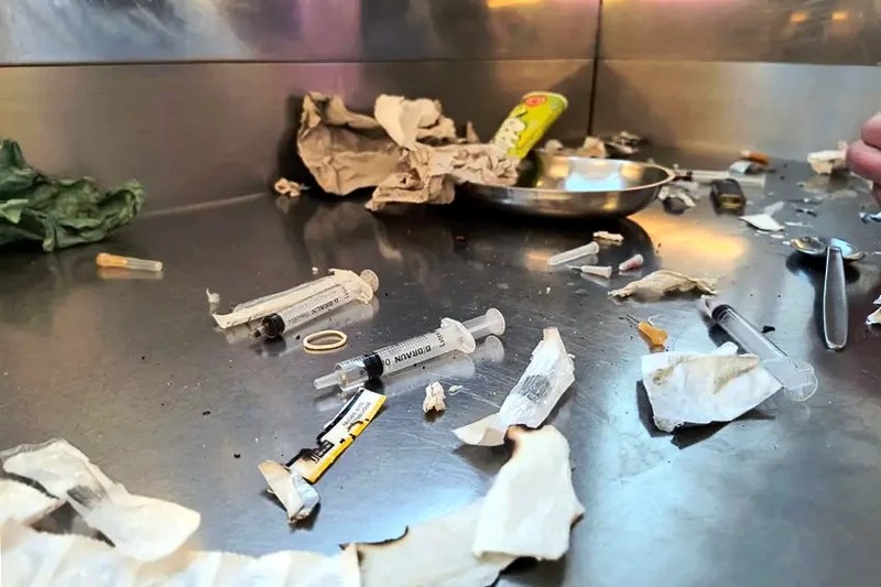 المخدرات تقتل المزيد من الشباب في ألمانيا 152262