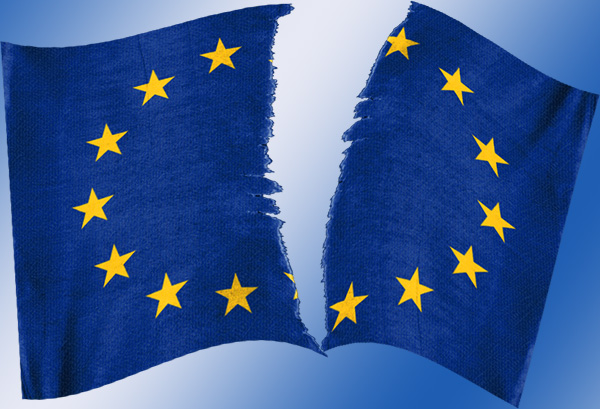 دراسة تتنبأ بانهيار الاتحاد الأوروبي وسقوط العولمة eu_flagge