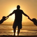 كيف تصبح أبا مثاليا؟