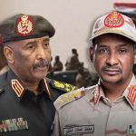 السودان .. ومسارات الذهب